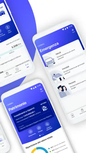 Intesa Sanpaolo Assicurazioni screenshot