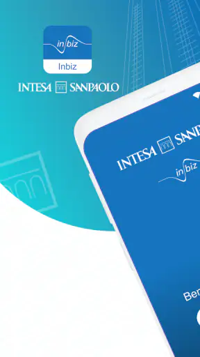 Intesa Sanpaolo Inbiz screenshot