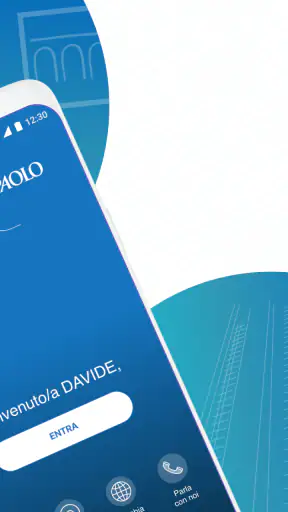 Intesa Sanpaolo Inbiz screenshot