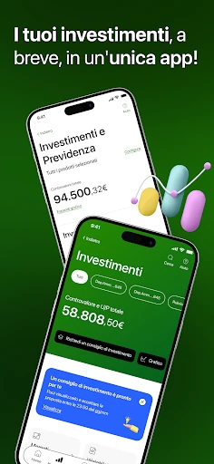 Intesa Sanpaolo Mobile screenshot