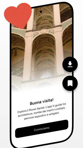 intoRioneSanità screenshot
