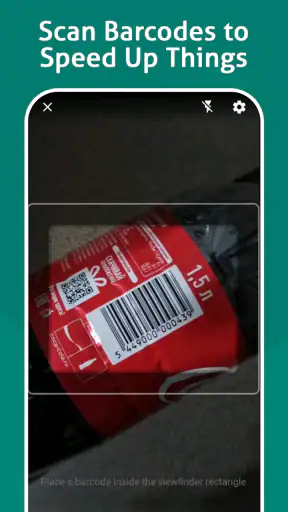 Inventario alimentare screenshot