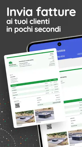 Invoice Simple - Fatture screenshot