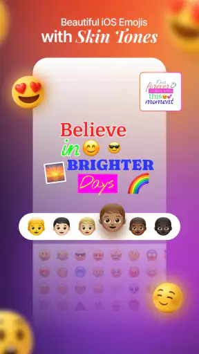 iOS Emojis For Story screenshot