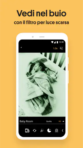Alfred Camera: IP Camera screenshot