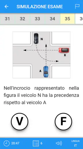 iPatente Quiz screenshot