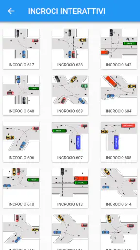 iPatente Quiz screenshot