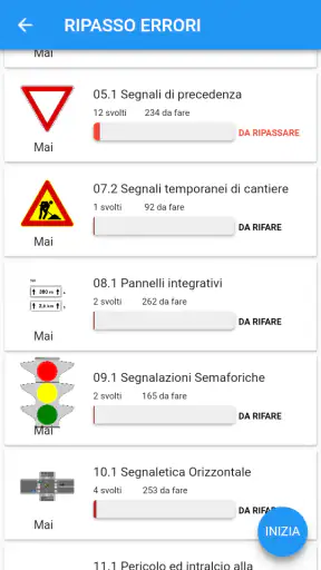 iPatente Quiz screenshot