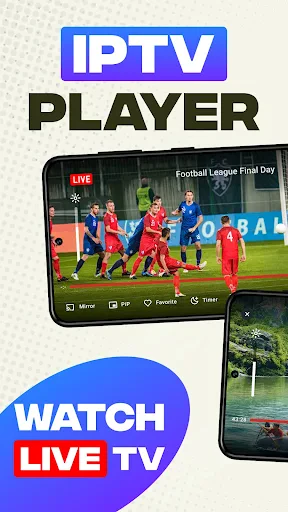 IPTV Player - Smart Live TV screenshot
