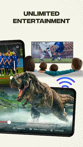 IPTV Player - Smart Live TV screenshot