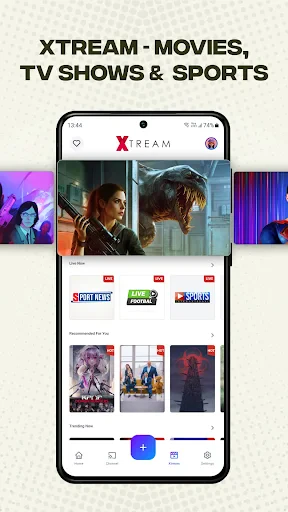 IPTV Player - Smart Live TV screenshot