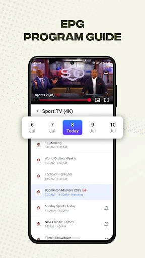 IPTV Player - Smart Live TV screenshot