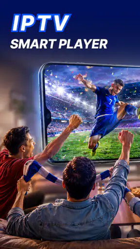 IPTV Smart Player - TV Show screenshot
