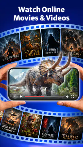 IPTV Smart Player - TV Show screenshot