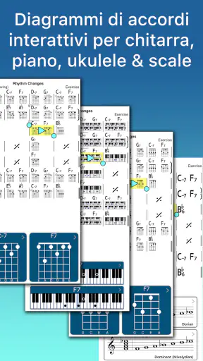 iReal Pro: Backing Tracks screenshot