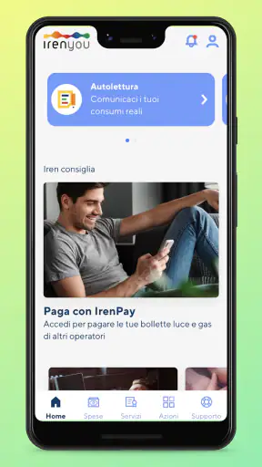 IrenYou screenshot
