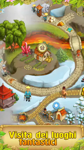 Island Tribe 4 screenshot