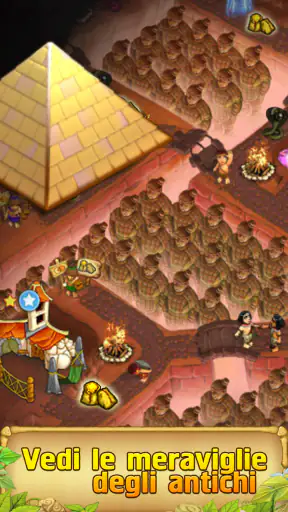 Island Tribe 4 screenshot