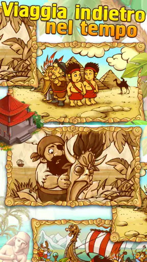 Island Tribe 4 screenshot