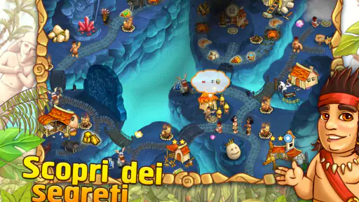 Island Tribe 4 screenshot