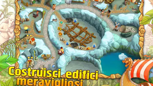 Island Tribe 4 screenshot