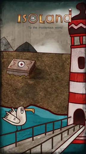 Isoland screenshot