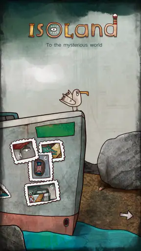 Isoland screenshot
