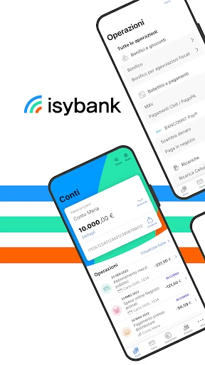 isybank screenshot