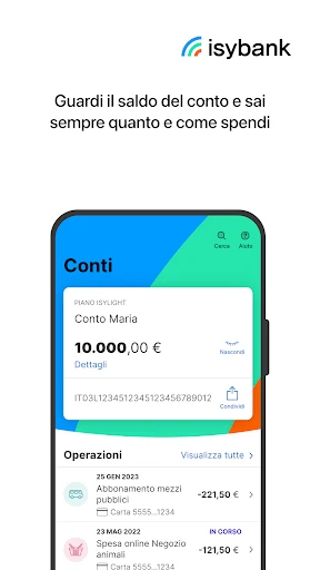 isybank screenshot