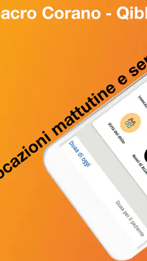 Italia Azan: Tempi di preghier screenshot