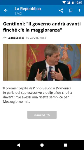 Italia Notizie | IT Giornali screenshot