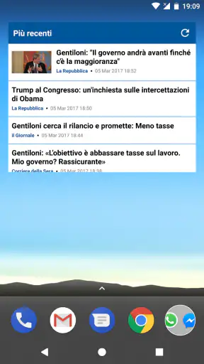 Italia Notizie | IT Giornali screenshot