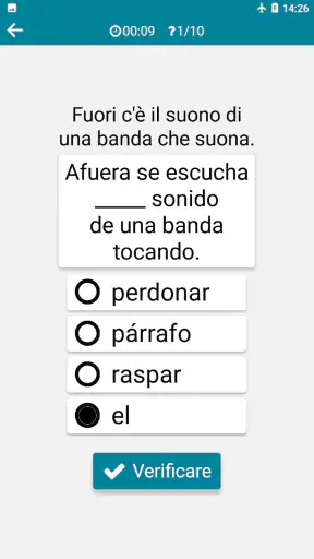 Italiano - Spagnolo screenshot