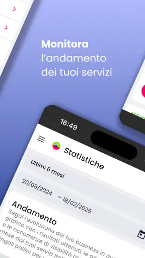 Italiaonline Area Clienti screenshot