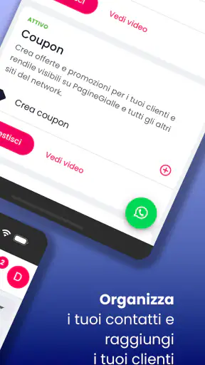 Italiaonline Area Clienti screenshot