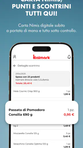 Italmark screenshot