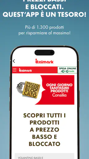 Italmark screenshot