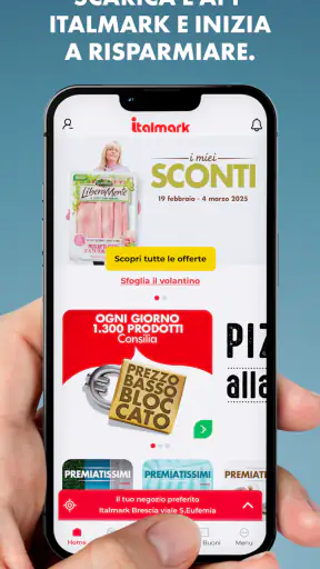 Italmark screenshot