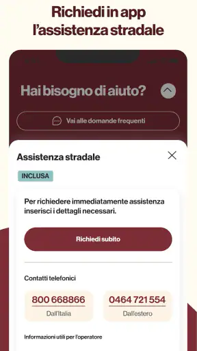ITAS assicurazioni screenshot
