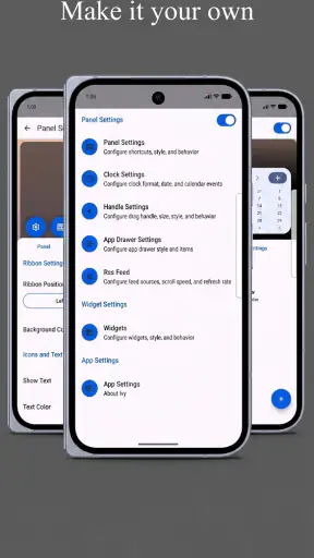 Ivy Sidebar screenshot