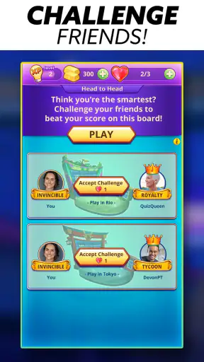 Jeopardy!® Trivia TV Game Show screenshot