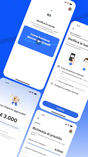 JetCredit - Prestito veloce screenshot