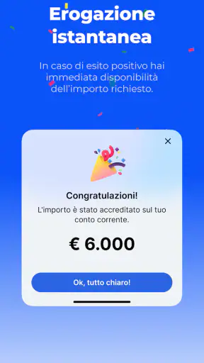 JetCredit - Prestito veloce screenshot