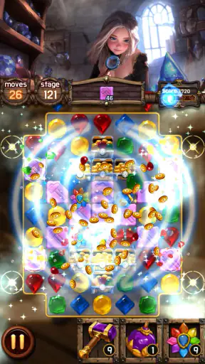 Jewelry Tales screenshot