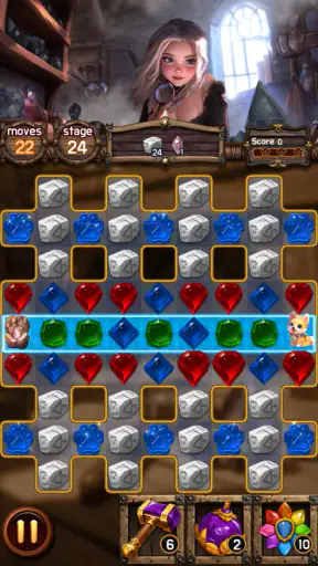 Jewelry Tales screenshot
