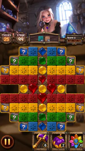 Jewelry Tales screenshot