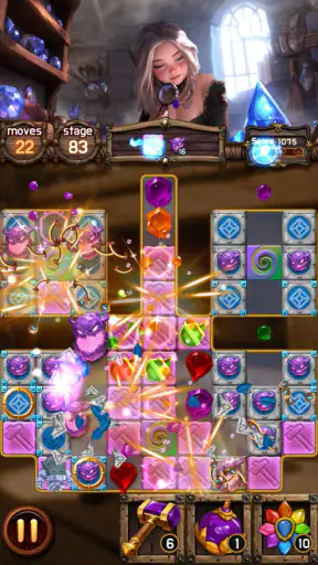 Jewelry Tales screenshot