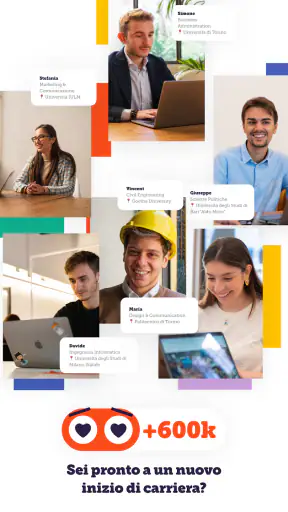 Joinrs - Lavoro & Carriera screenshot