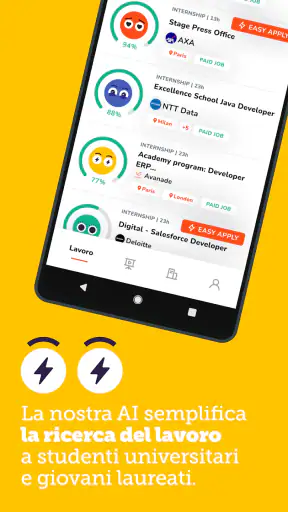 Joinrs - Lavoro & Carriera screenshot