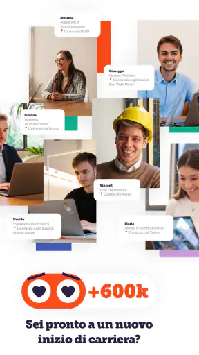 Joinrs - Lavoro & Carriera screenshot